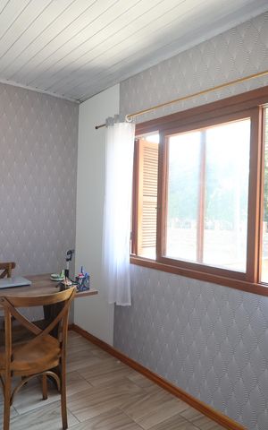 Casa à venda com 234m², 4 quartos e 2 vagasQuarto 1