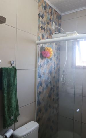 Casa à venda com 234m², 4 quartos e 2 vagasBanheiro da Suíte