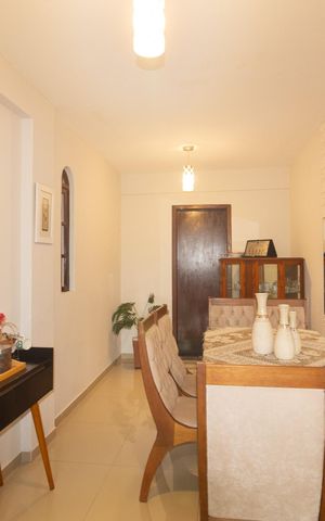 Casa à venda com 85m², 2 quartos e 2 vagas Casa à venda com 85m², 2 quartos e 2 vagasSala de Jantar
