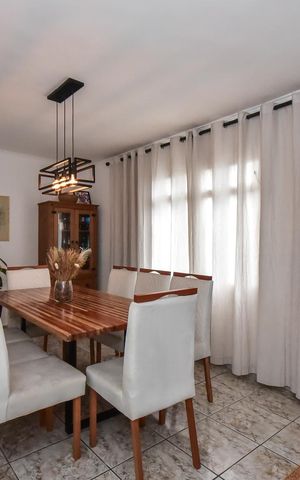 Casa à venda com 200m², 3 quartos e 3 vagasSala de Jantar