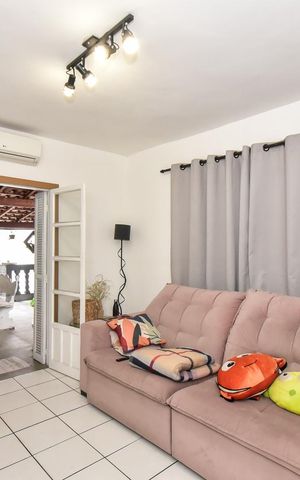 Casa à venda com 200m², 3 quartos e 3 vagasQuarto 2