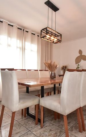 Casa à venda com 200m², 3 quartos e 3 vagasSala de Jantar