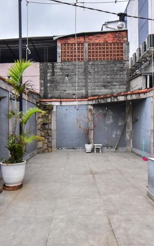 Casa à venda com 200m², 3 quartos e 3 vagasVaranda do Quarto 2