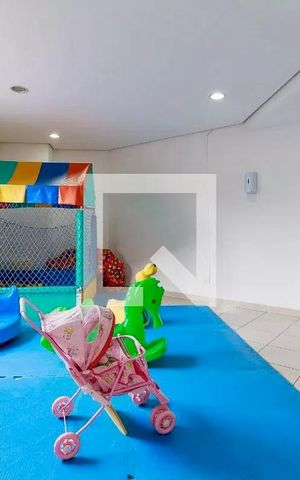Apartamento à venda com 115m², 3 quartos e 3 vagas Apartamento à venda com 115m², 3 quartos e 3 vagasBrinquedoteca