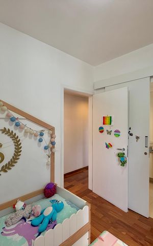 Apartamento à venda com 115m², 3 quartos e 3 vagas Apartamento à venda com 115m², 3 quartos e 3 vagasSuíte 3