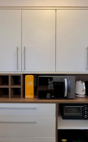Apartamento à venda com 115m², 3 quartos e 3 vagas Apartamento à venda com 115m², 3 quartos e 3 vagasCozinha