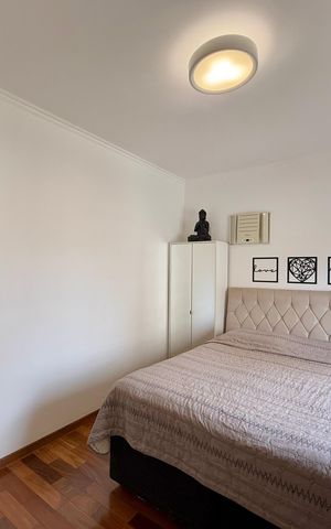 Apartamento à venda com 115m², 3 quartos e 3 vagas Apartamento à venda com 115m², 3 quartos e 3 vagasSuíte 1