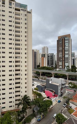 Apartamento à venda com 115m², 3 quartos e 3 vagas Apartamento à venda com 115m², 3 quartos e 3 vagasVista Suíte 1