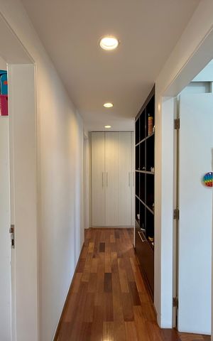 Apartamento à venda com 115m², 3 quartos e 3 vagas Apartamento à venda com 115m², 3 quartos e 3 vagasCorredor Suítes