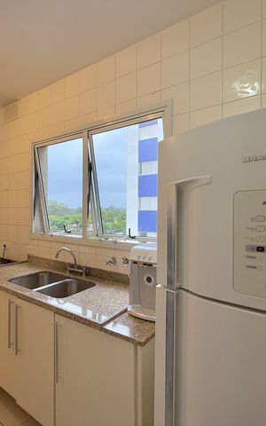 Apartamento à venda com 115m², 3 quartos e 3 vagas Apartamento à venda com 115m², 3 quartos e 3 vagasCozinha