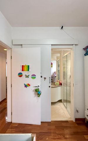 Apartamento à venda com 115m², 3 quartos e 3 vagas Apartamento à venda com 115m², 3 quartos e 3 vagasSuíte 3