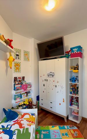Apartamento à venda com 115m², 3 quartos e 3 vagas Apartamento à venda com 115m², 3 quartos e 3 vagasSuíte 2
