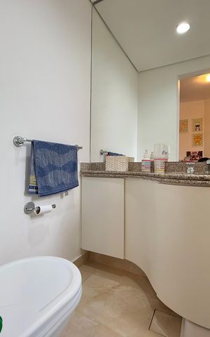 Apartamento à venda com 115m², 3 quartos e 3 vagas Apartamento à venda com 115m², 3 quartos e 3 vagasBanheiro Suíte 2