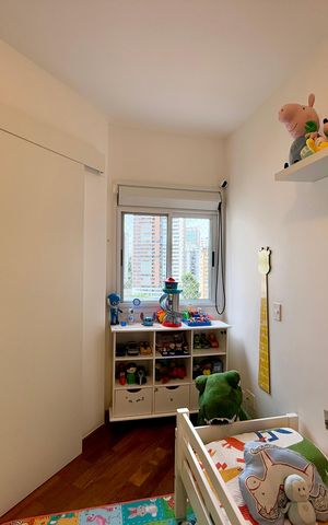 Apartamento à venda com 115m², 3 quartos e 3 vagas Apartamento à venda com 115m², 3 quartos e 3 vagasSuíte 2