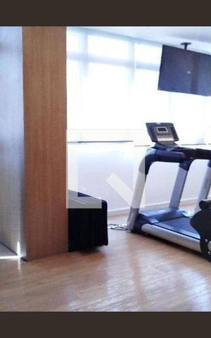 Apartamento à venda com 84m², 3 quartos e 1 vaga Apartamento à venda com 84m², 3 quartos e 1 vagaÁrea comum - Academia