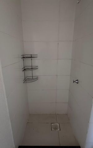 Apartamento para alugar com 55m², 2 quartos e 1 vagaBanheiro