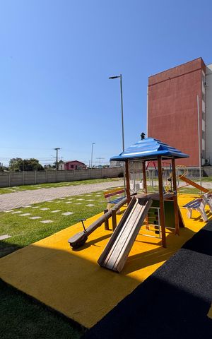Apartamento para alugar com 55m², 2 quartos e 1 vagaÁrea comum