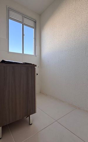 Apartamento para alugar com 55m², 2 quartos e 1 vagaCozinha
