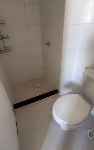 Apartamento para alugar com 55m², 2 quartos e 1 vagaBanheiro