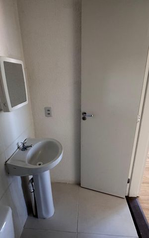 Apartamento para alugar com 55m², 2 quartos e 1 vagaBanheiro