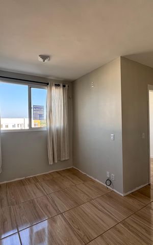 Apartamento para alugar com 55m², 2 quartos e 1 vagaSala