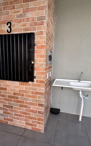 Apartamento para alugar com 55m², 2 quartos e 1 vagaÁrea comum