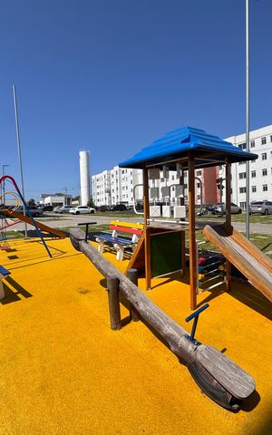 Apartamento para alugar com 55m², 2 quartos e 1 vagaÁrea comum