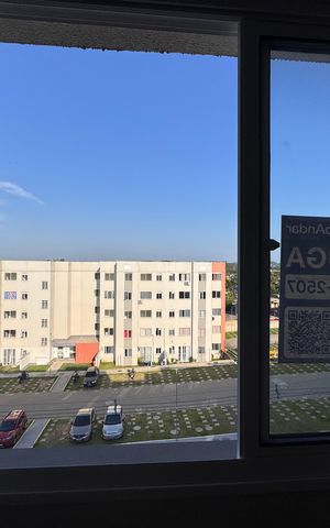 Apartamento para alugar com 55m², 2 quartos e 1 vagaPlaca
