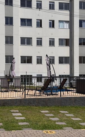 Apartamento para alugar com 55m², 2 quartos e 1 vagaÁrea comum