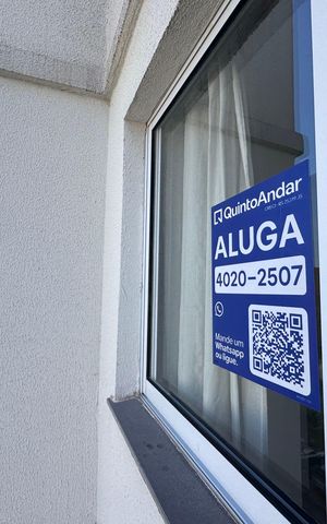 Apartamento para alugar com 55m², 2 quartos e 1 vagaPlaca
