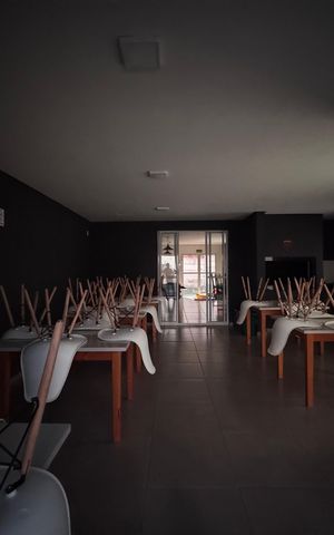 Apartamento para alugar com 55m², 2 quartos e 1 vagaÁrea comum