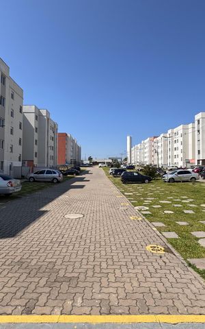 Apartamento para alugar com 55m², 2 quartos e 1 vagaÁrea comum