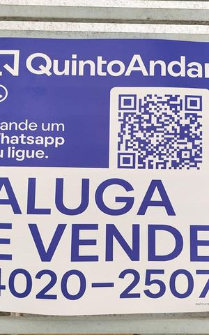 Apartamento para alugar com 39m², 1 quarto e sem vaga Apartamento para alugar com 39m², 1 quarto e sem vagaPlaca