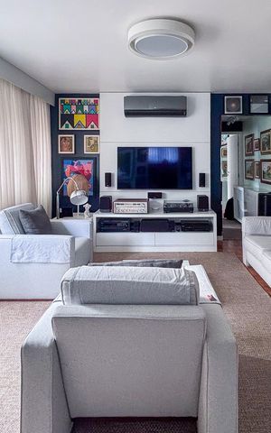 Apartamento à venda com 54m², 1 quarto e sem vaga