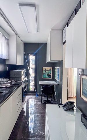 Apartamento à venda com 54m², 1 quarto e sem vaga