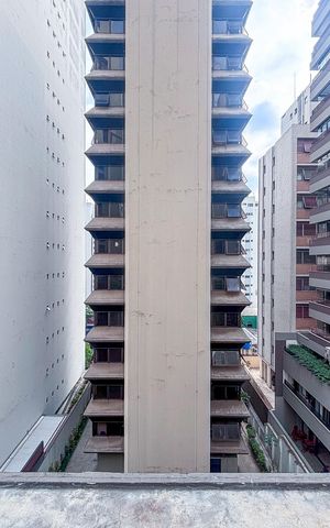 Apartamento à venda com 54m², 1 quarto e sem vaga
