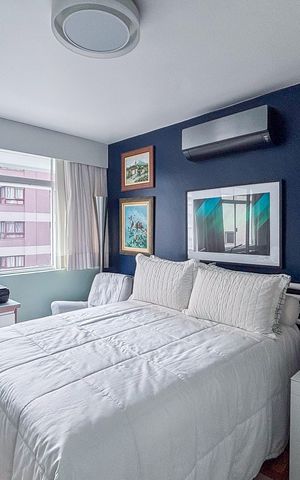 Apartamento à venda com 54m², 1 quarto e sem vaga