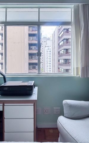 Apartamento à venda com 54m², 1 quarto e sem vaga
