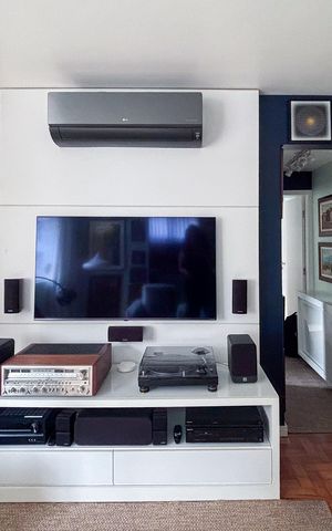 Apartamento à venda com 54m², 1 quarto e sem vaga