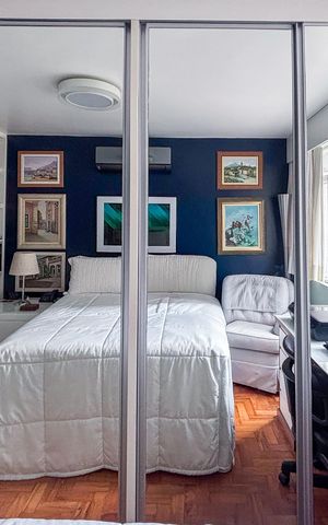 Apartamento à venda com 54m², 1 quarto e sem vaga