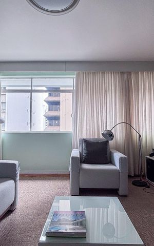 Apartamento à venda com 54m², 1 quarto e sem vaga