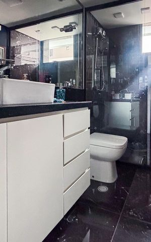 Apartamento à venda com 54m², 1 quarto e sem vaga