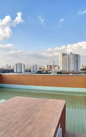 Studio à venda com 25m², 1 quarto e sem vaga Studio à venda com 25m², 1 quarto e sem vagaPiscina