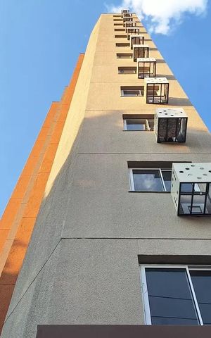 Studio à venda com 25m², 1 quarto e sem vaga Studio à venda com 25m², 1 quarto e sem vagaFachada