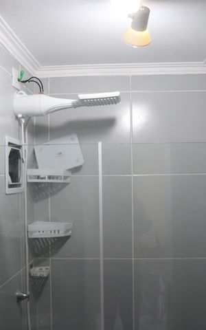 Studio à venda com 25m², 1 quarto e sem vagaBanheiro