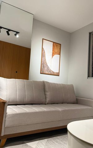 Apartamento para alugar com 45m², 2 quartos e 1 vaga Apartamento para alugar com 45m², 2 quartos e 1 vagaSala