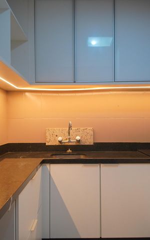 Apartamento para alugar com 85m², 2 quartos e 1 vagaCozinha