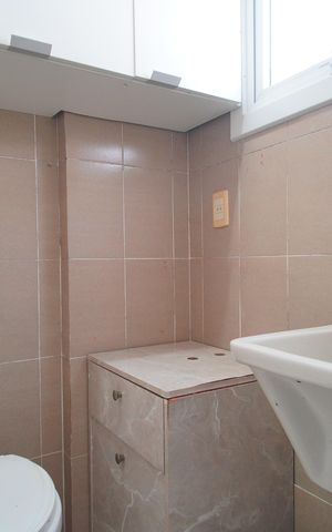 Apartamento para alugar com 85m², 2 quartos e 1 vagaBanheiro de serviço