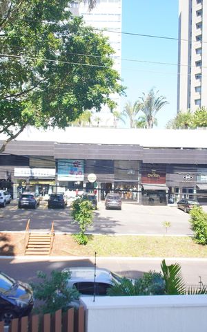 Apartamento para alugar com 85m², 2 quartos e 1 vagaVista do Quarto 1
