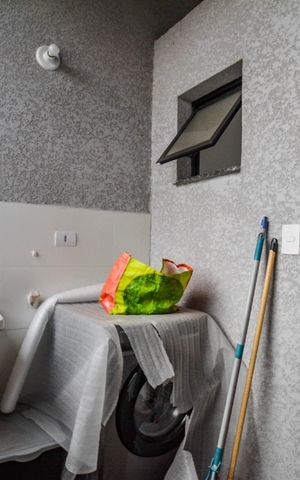 Apartamento à venda com 106m², 2 quartos e 2 vagas Apartamento à venda com 106m², 2 quartos e 2 vagasÁrea de Serviço